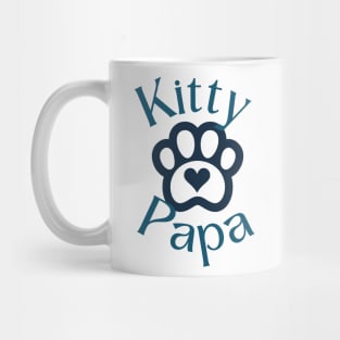Kitty Papa Mug